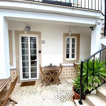 House Of Comfort Studo Apartment In City Center Or Lisbon F Екстериор снимка