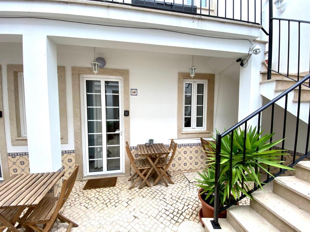 House Of Comfort Studo Apartment In City Center Or Lisbon F Екстериор снимка