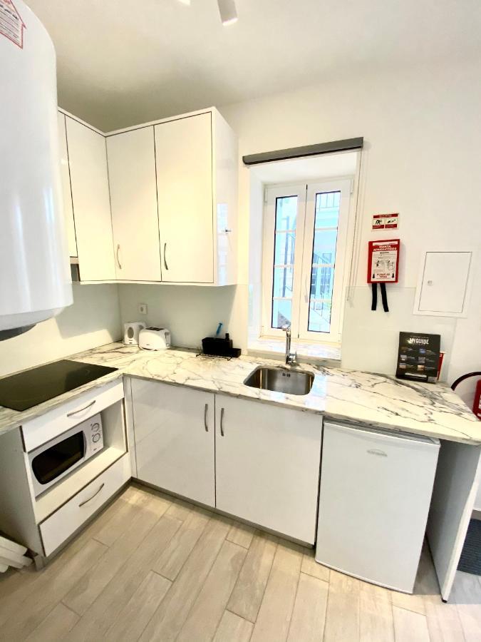 House Of Comfort Studo Apartment In City Center Or Lisbon F Екстериор снимка