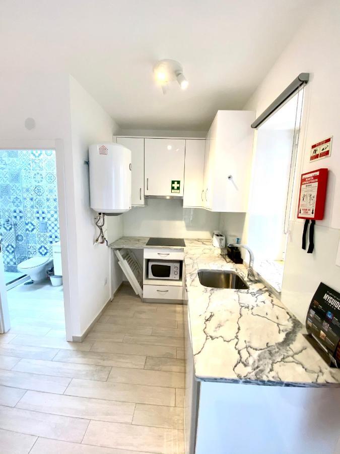 House Of Comfort Studo Apartment In City Center Or Lisbon F Екстериор снимка