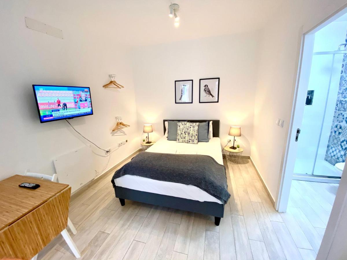 House Of Comfort Studo Apartment In City Center Or Lisbon F Екстериор снимка